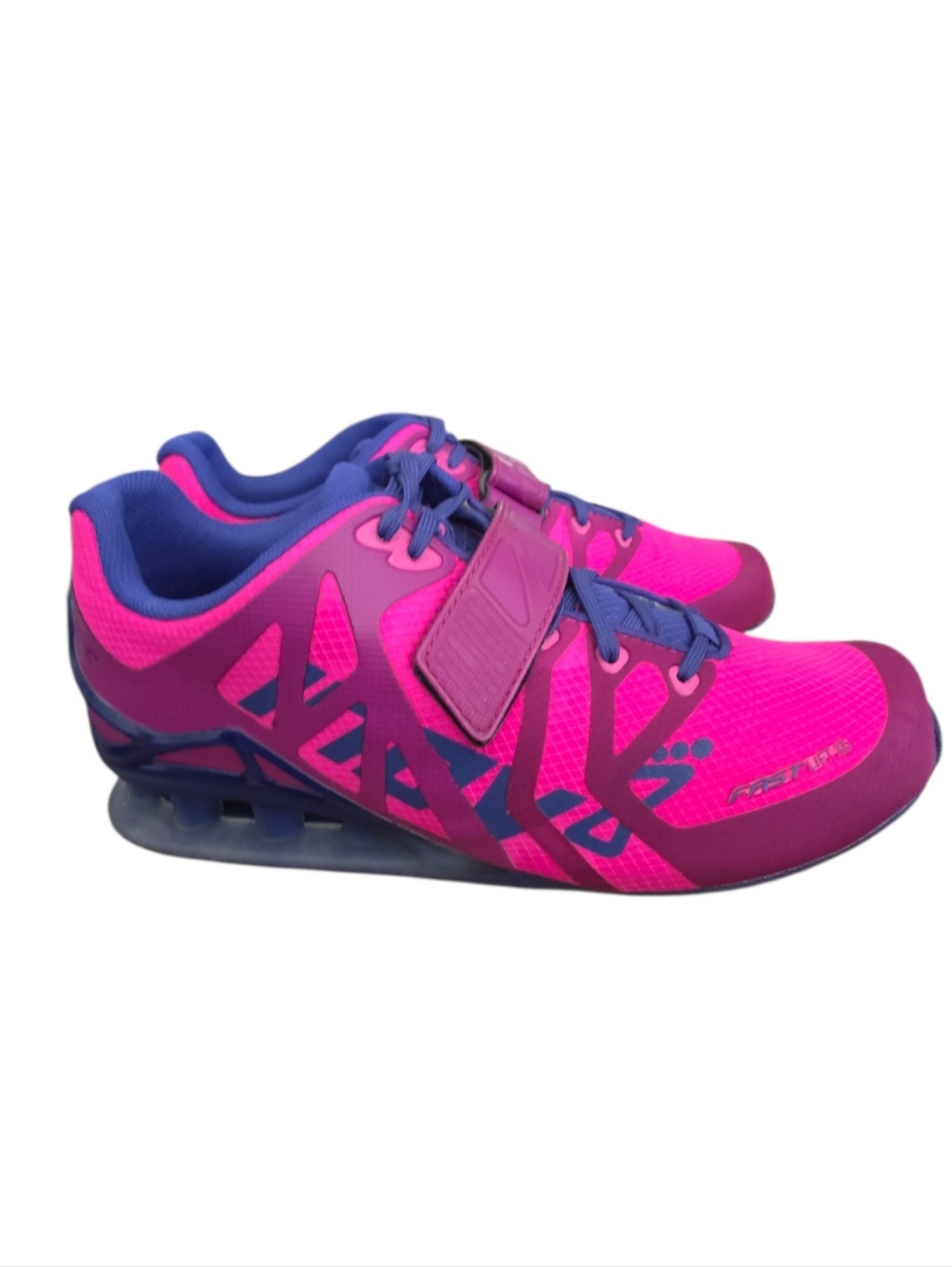 Inov-8 Fastlift 335 Weightlifting Shoe, Size 9 Women's